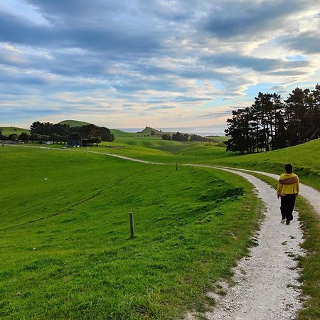 Kaikoura Peninsula Retreatヴィラ エクステリア 写真