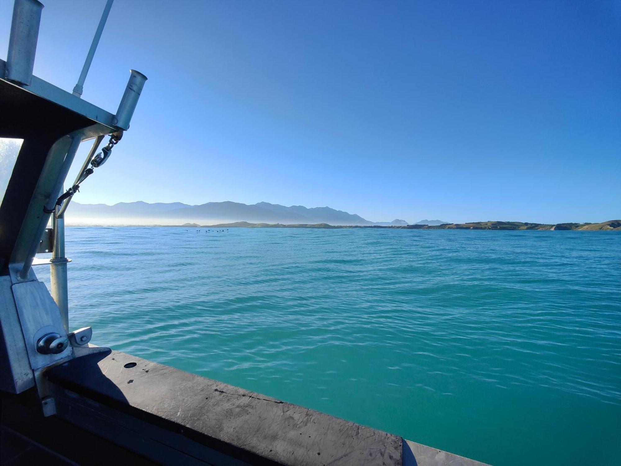 Kaikoura Peninsula Retreatヴィラ エクステリア 写真