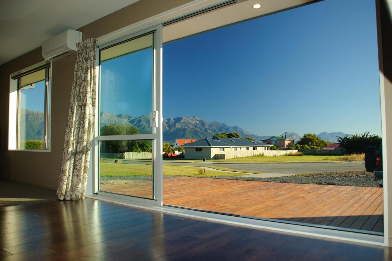 Kaikoura Peninsula Retreatヴィラ エクステリア 写真