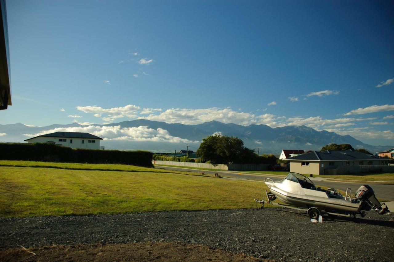 Kaikoura Peninsula Retreatヴィラ エクステリア 写真