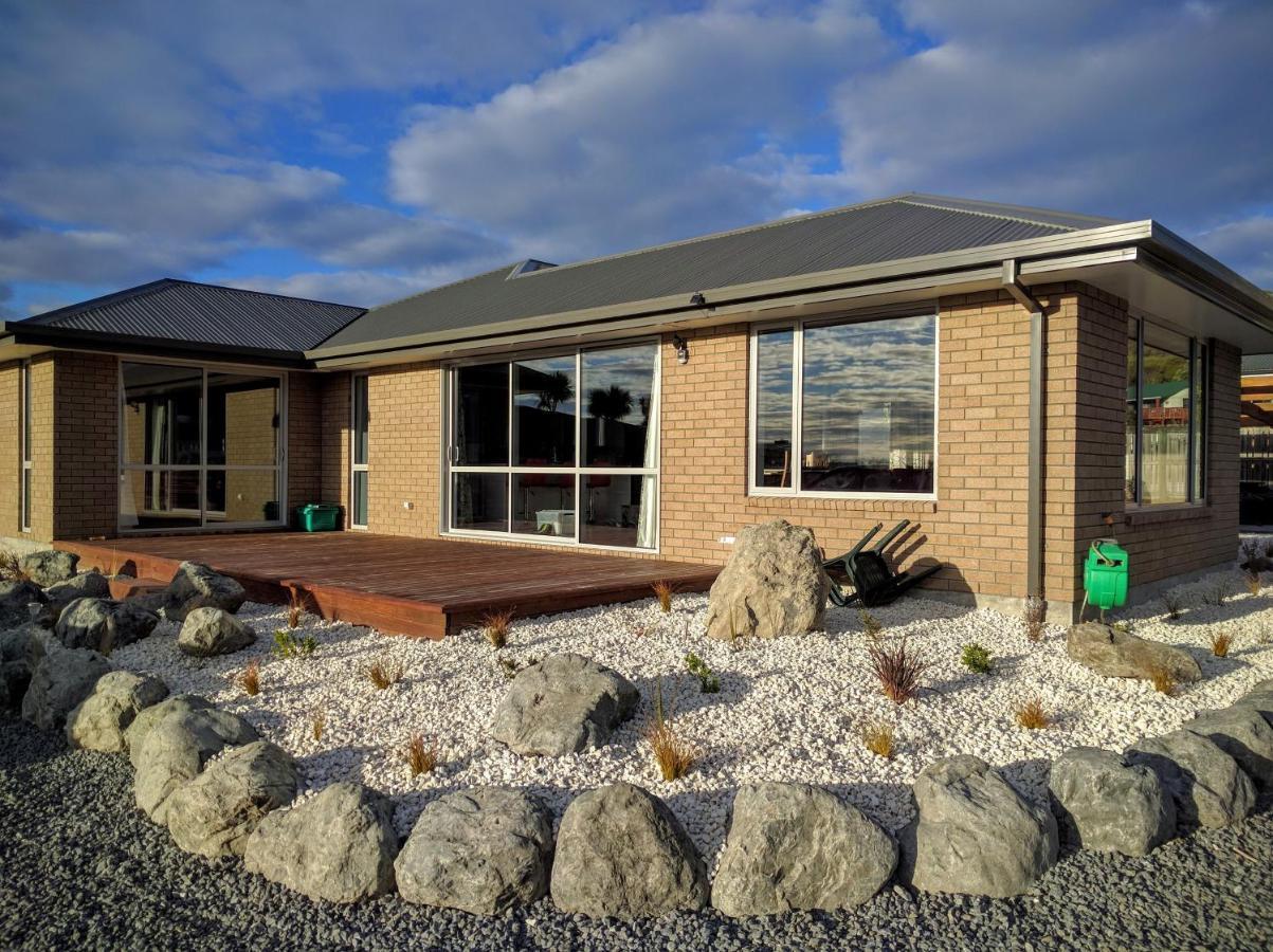Kaikoura Peninsula Retreatヴィラ エクステリア 写真