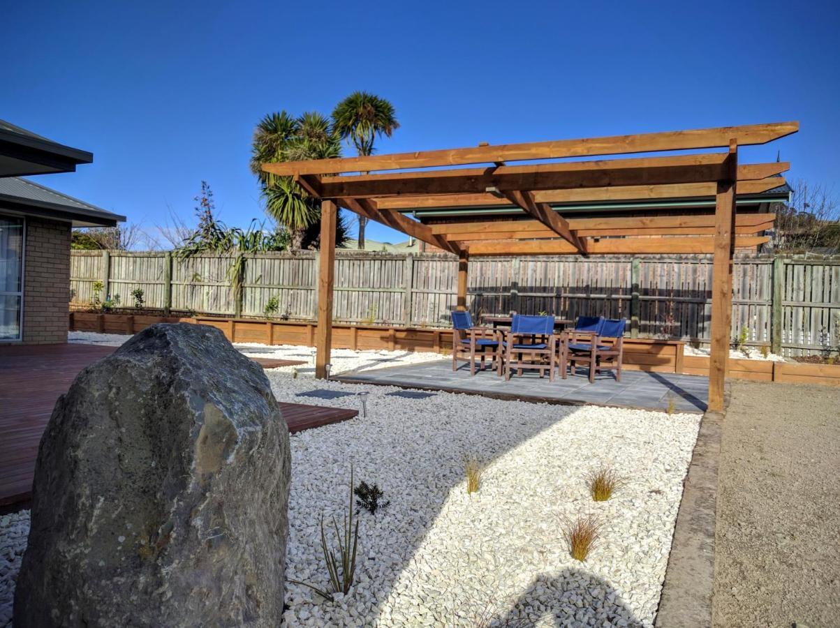 Kaikoura Peninsula Retreatヴィラ エクステリア 写真