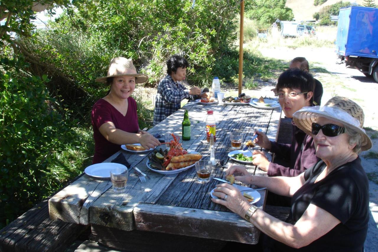 Kaikoura Peninsula Retreatヴィラ エクステリア 写真