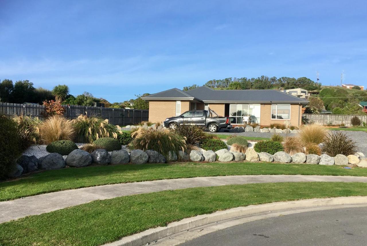 Kaikoura Peninsula Retreatヴィラ エクステリア 写真