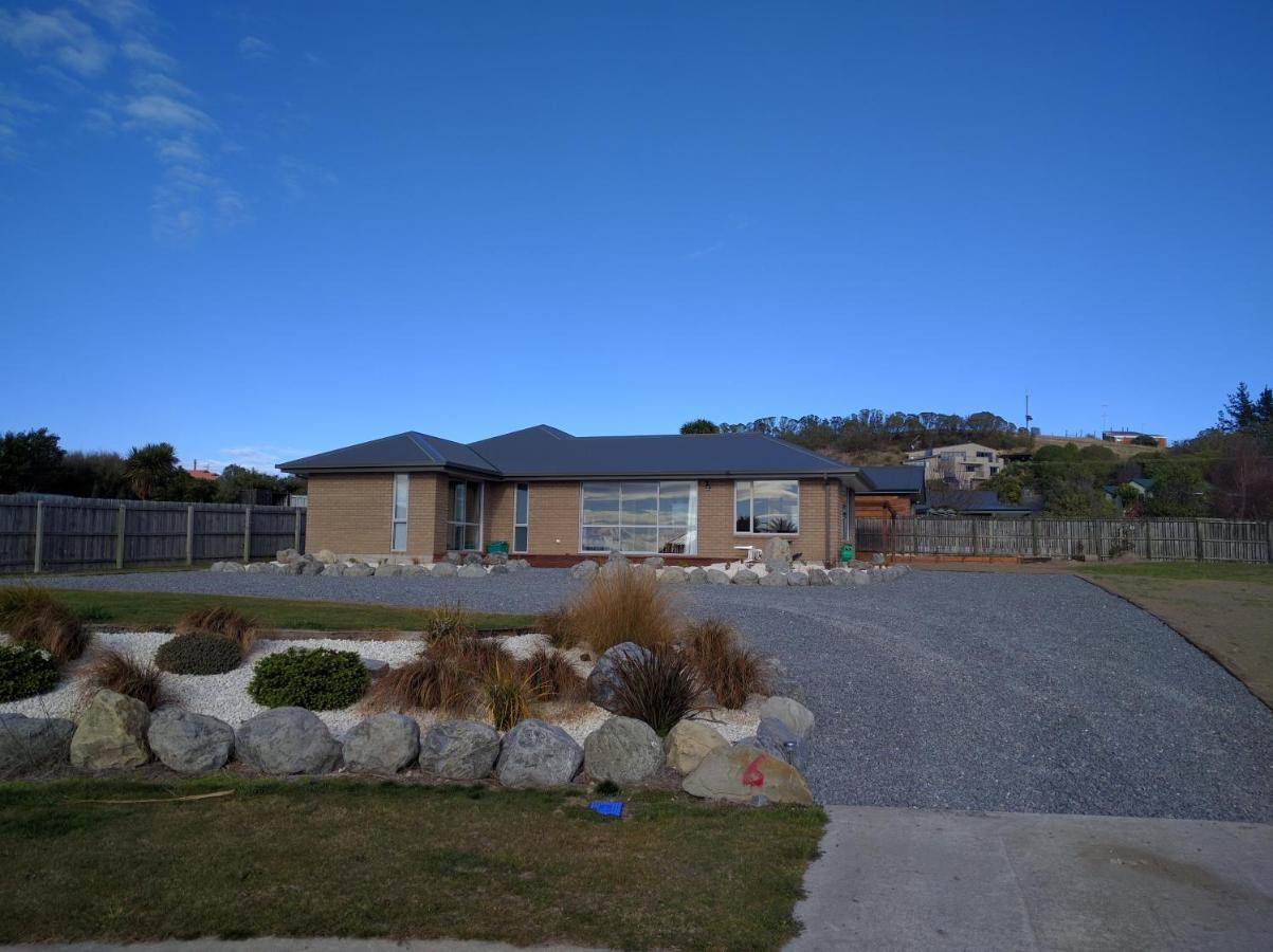 Kaikoura Peninsula Retreatヴィラ エクステリア 写真