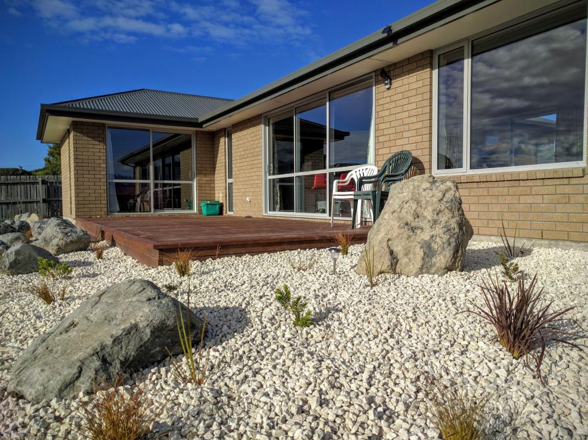 Kaikoura Peninsula Retreatヴィラ エクステリア 写真